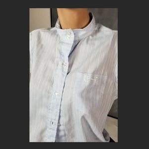 S46 KIDS Baufort Sleeveless Dress Shirt  12